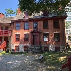 Old Barracks Museum - Trenton
