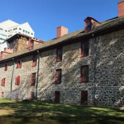 Old Barracks Museum - Trenton