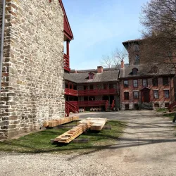 Old Barracks Museum - Trenton