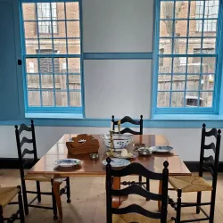 Old Barracks Museum - Trenton