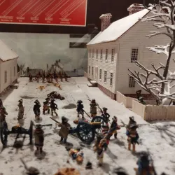 Old Barracks Museum - Trenton