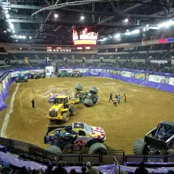 Sun National Bank Center - Trenton