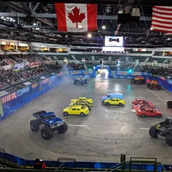 Sun National Bank Center - Trenton