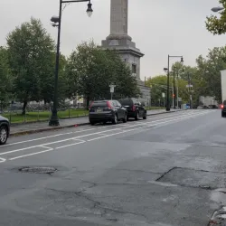 Trenton Battle Monument - Trenton