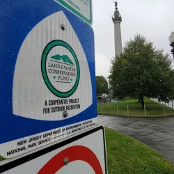 Trenton Battle Monument - Trenton