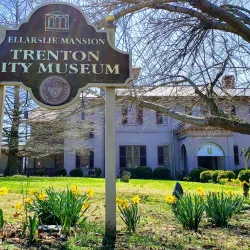 Trenton City Museum at Ellarslie Mansion - Trenton