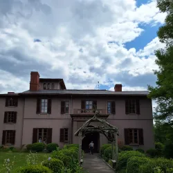 Trenton City Museum at Ellarslie Mansion - Trenton
