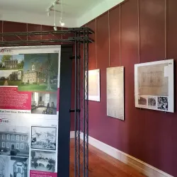 Trenton City Museum at Ellarslie Mansion - Trenton