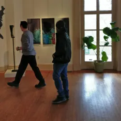 Trenton City Museum at Ellarslie Mansion - Trenton