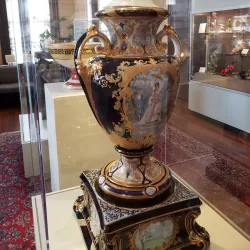 Trenton City Museum at Ellarslie Mansion - Trenton