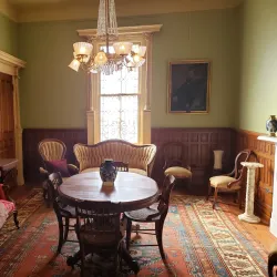 Trenton City Museum at Ellarslie Mansion - Trenton