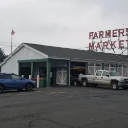 Trenton Farmers Market - Trenton