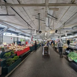 Trenton Farmers Market - Trenton