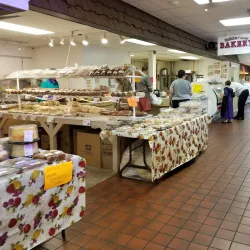 Trenton Farmers Market - Trenton