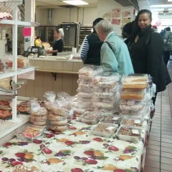 Trenton Farmers Market - Trenton