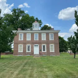 William Trent House - Trenton