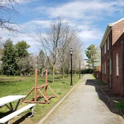 William Trent House - Trenton