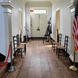 William Trent House - Trenton