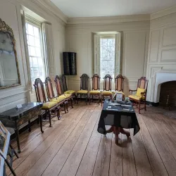 William Trent House - Trenton