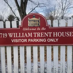 William Trent House - Trenton