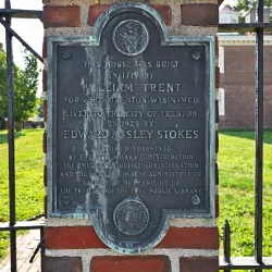 William Trent House - Trenton