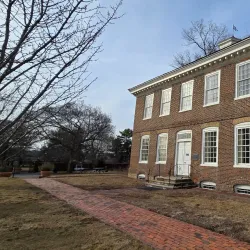 William Trent House - Trenton