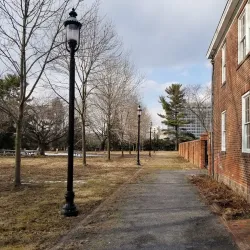 William Trent House - Trenton