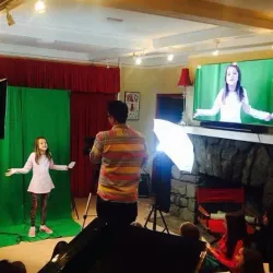 Alpine Playhouse - Warren