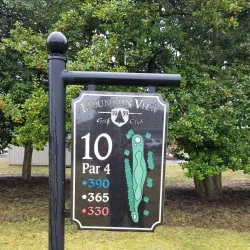 Mountain View Golf Course - Warren