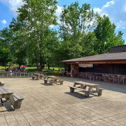 Round Valley Reservoir - Warren