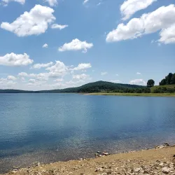 Round Valley Reservoir - Warren