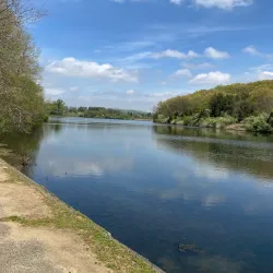 Round Valley Reservoir - Warren