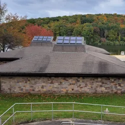 Round Valley Reservoir - Warren