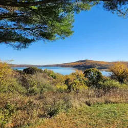 Round Valley Reservoir - Warren