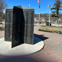 The Warren Township Library - Warren