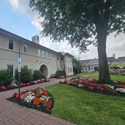 The Warren Township Library - Warren