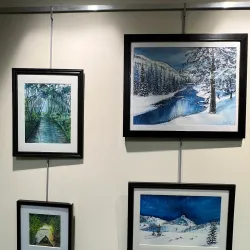 The Warren Township Library - Warren