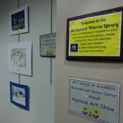 The Warren Township Library - Warren