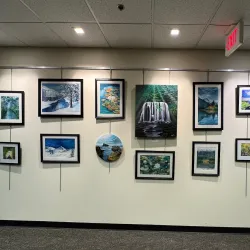 The Warren Township Library - Warren