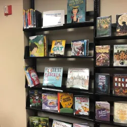 The Warren Township Library - Warren