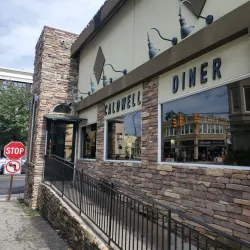 Caldwell Diner - West Caldwell