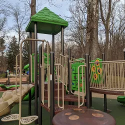 Grover Cleveland Park - West Caldwell