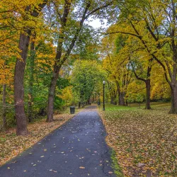 Grover Cleveland Park - West Caldwell