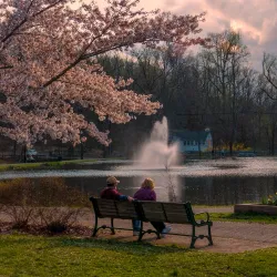 Grover Cleveland Park - West Caldwell