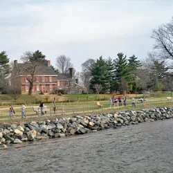 Red Bank Battlefield Park - West Deptford