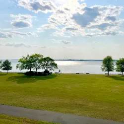 Red Bank Battlefield Park - West Deptford