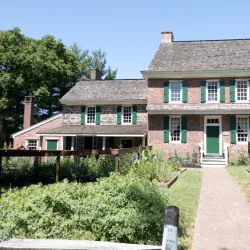 Red Bank Battlefield Park - West Deptford