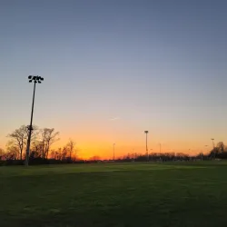 Thompson Park - West Deptford