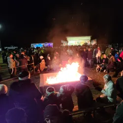 Thompson Park - West Deptford