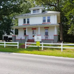 West Deptford Historical Society Museum - West Deptford